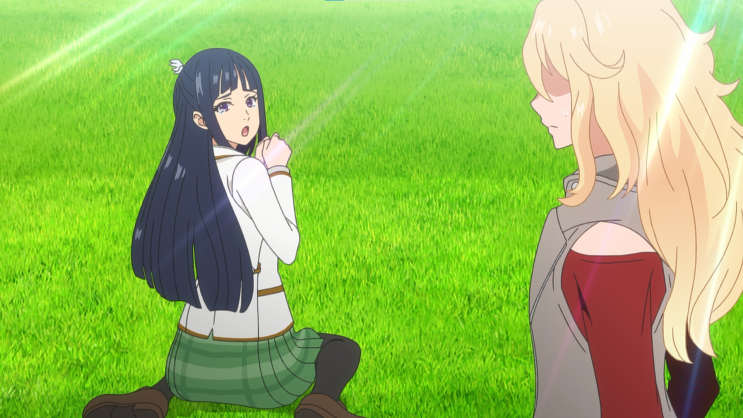  BIRDIE WING -Golf Girls’ Story- 9화 자막