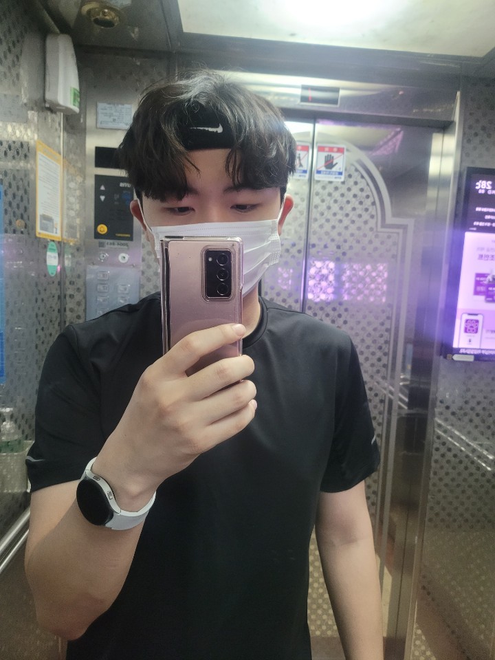  빨간날에 나가는 운동ㅇ...운동일기를 가장한 복싱장 고양이 이야기(feat.인간캣타워)