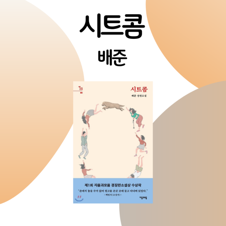  시트콤 / 배준