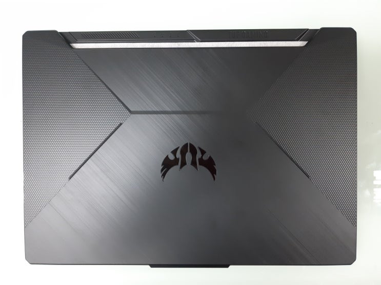  부천 컴퓨터수리 ASUS 노트북 FX506LH-HN004 메모리 업그레이드 윈도우설치