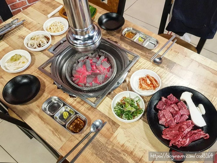  포항 연일 맛집, 한우 한돈 수입고기 가성비 대박 식육식당, 국제식당1992 본점