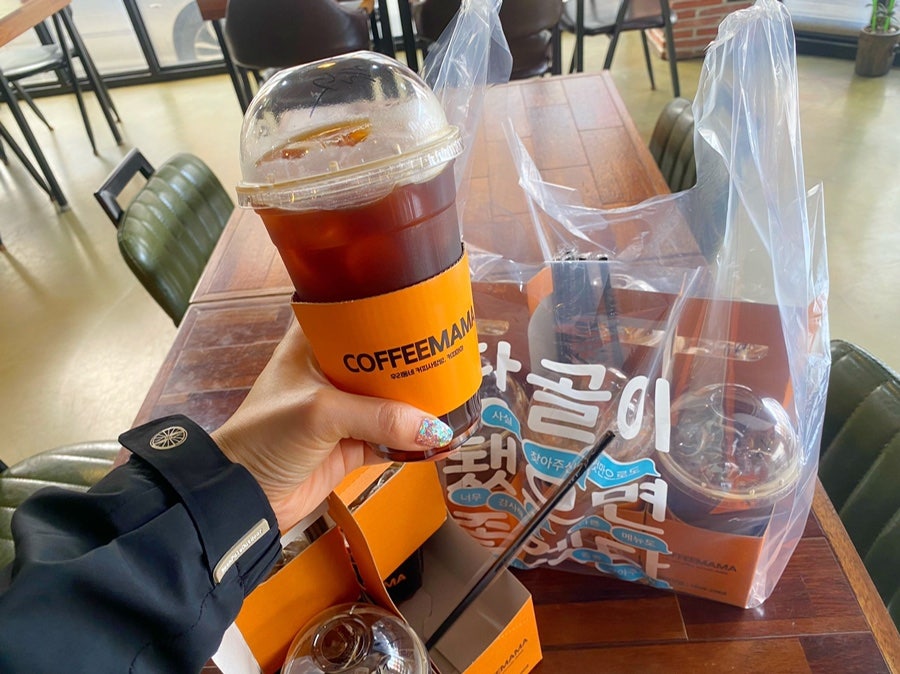 커피마마 태안동문점 사진 5