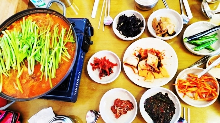 계화 섬마을식당은 계화도 맛집입니다.