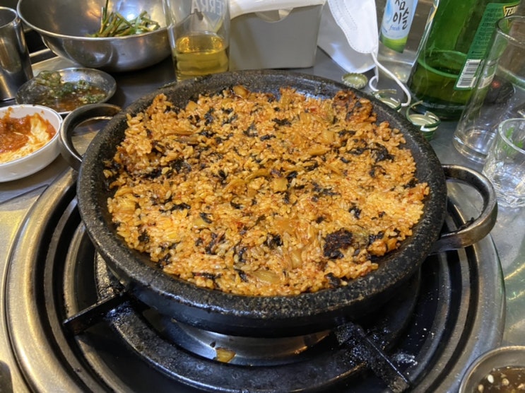 [맛집추천] 인천 주안 맛집 곱창이야기 (feat. 나를 좋아하는 김작가)