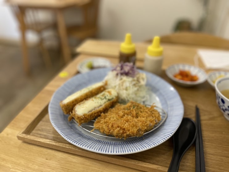  [제주] 당포로나인돈카츠 - 돈까스 (표선)
