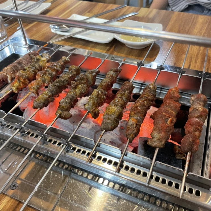  쌍촌동 먹자골목 양꼬치 맛집,천리향