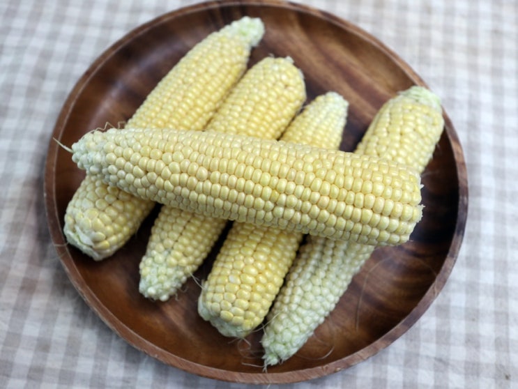  초당옥수수 제주옥수수 찰옥수수는 수수밧에서 구매해요