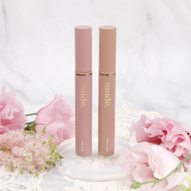 올리브영 마스카라 추천! 머드 롱래쉬 마스카라 & 볼륨 마스카라