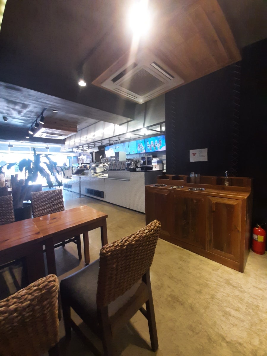 카페베네 안성점 사진 4