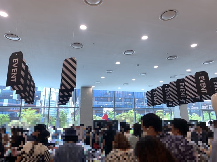  nc대전유성점 오픈! 세일 정보 사은품 알려드려요