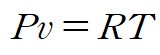  [열역학] 이상기체의 엔트로피 변화 (Entropy change for an ideal gas)
