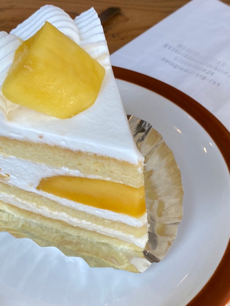  우연히 만난 존맛 디저트카페 이수역 오다가다