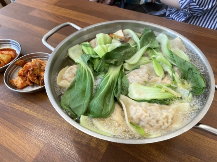  풍원장 손칼국수