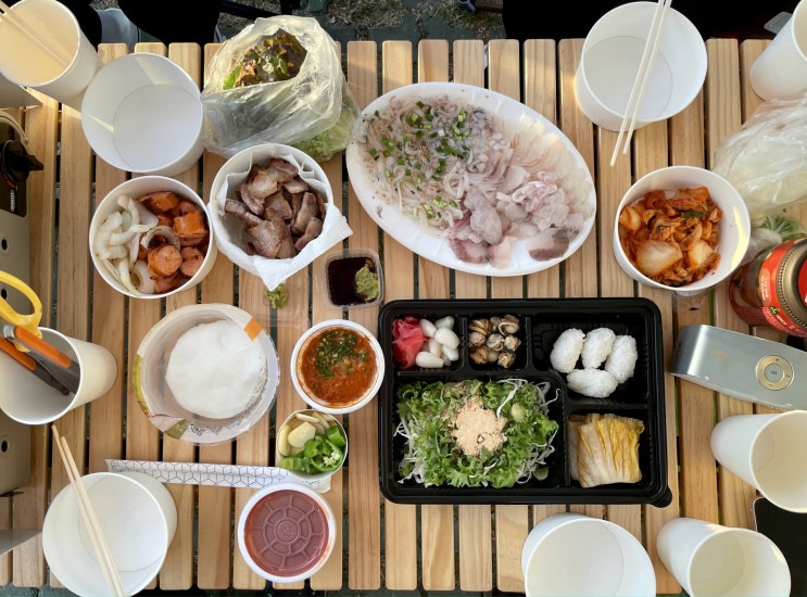 부산 삼락생태공원 삼락오토캠핑장 A-24 사이트 후기 부산 삼락생태공원 삼락오토캠핑장 A-24 사이트 후기
