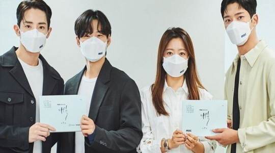  MBC 드라마 '내일' 저승사자에 관한 드라마