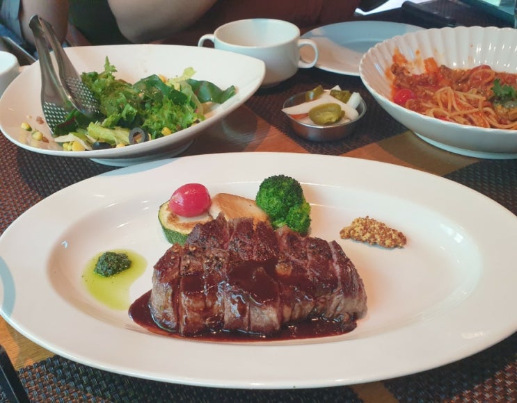  금오산 맛집 베네치아 - 이탈리안 레스토랑