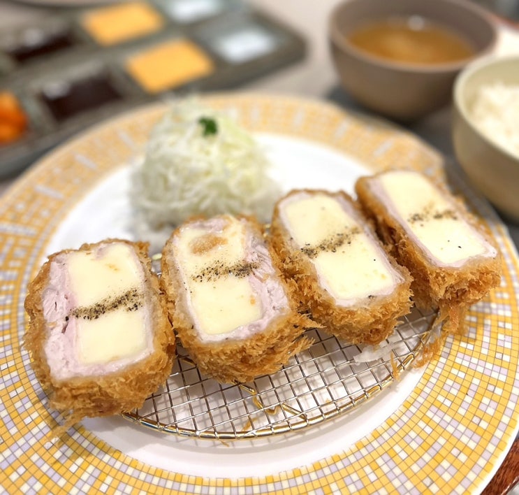  [뚝섬/성수/서울숲 맛집] 겉바속촉 돈가스 '카츠성수' (+메뉴, 가격, 후기)