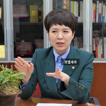 김은혜 프로필 남편 직업 재산 논란