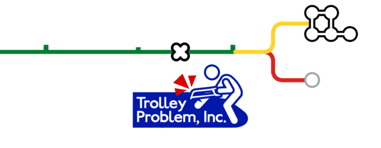님이여 이 게임을 하지 마소서 Trolley Problem, Inc.