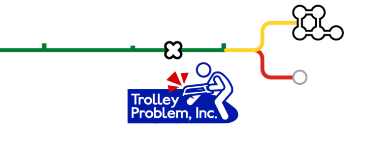 님이여 이 게임을 하지 마소서 Trolley Problem, Inc. 님이여 이 게임을 하지 마소서 Trolley Problem, Inc.