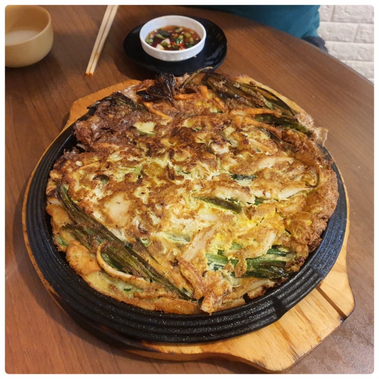  서귀포 올레시장 먹거리 제주 정방동 맛집 마약해물파전