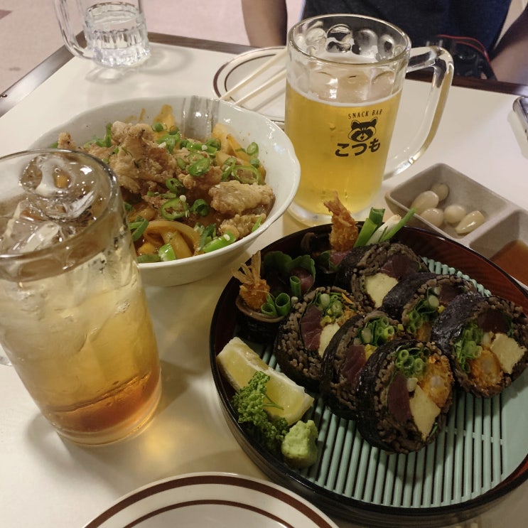  전주 먹킷리스트 : 일본감성 낭낭한 전북대 술집을 찾는다면, 전북대 맛집 코츠모
