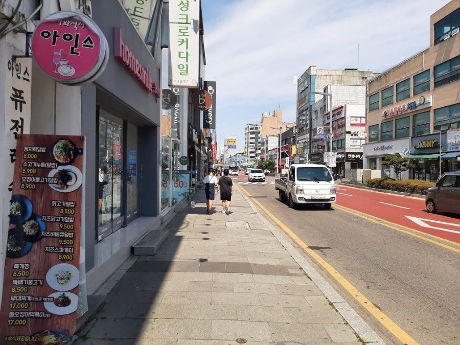 카페베네 안성점 사진 1
