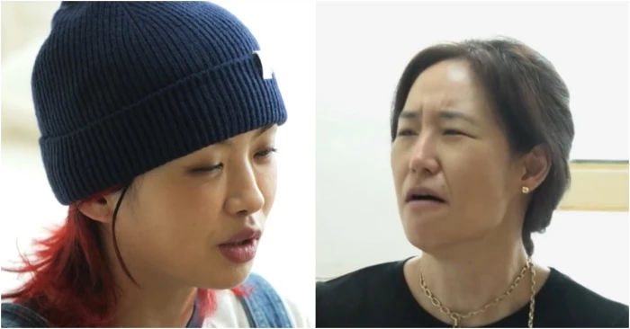 강주은과 처음 만난 댄서 아이키, 25살에 아이 출산하면서 겪은 일화 "그 말 듣고 하루 종일..." 강주은과 처음 만난 댄서 아이키, 25살에 아이 출산하면서 겪은 일화 "그 말 듣고 하루 종일..."
