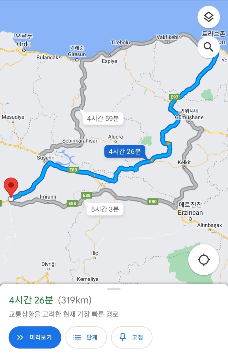 기약없는 유라시아 횡단 5편 터키2 : 네이버 블로그