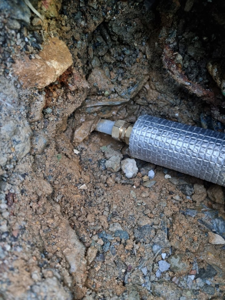  부산 구랑동 누수탐지 수도요금 폭탄을 바로해결 강서구 녹산동 대저동 명지동 미음동 지사동