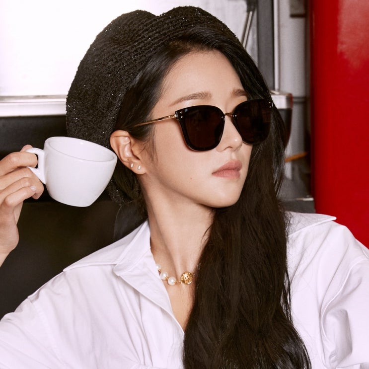  리에티 서예지 선글라스 DORIS RT C4007 내돈내산 후기