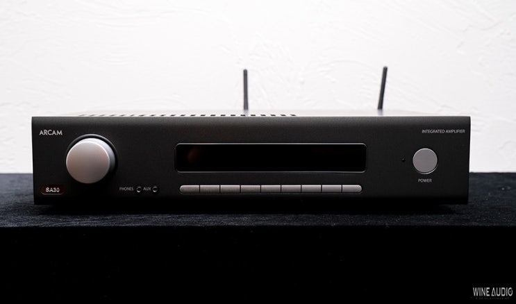  [입고소식] 온고지신의 대명사! 와인오디오 베스트셀러 아캄(ARCAM) SA30