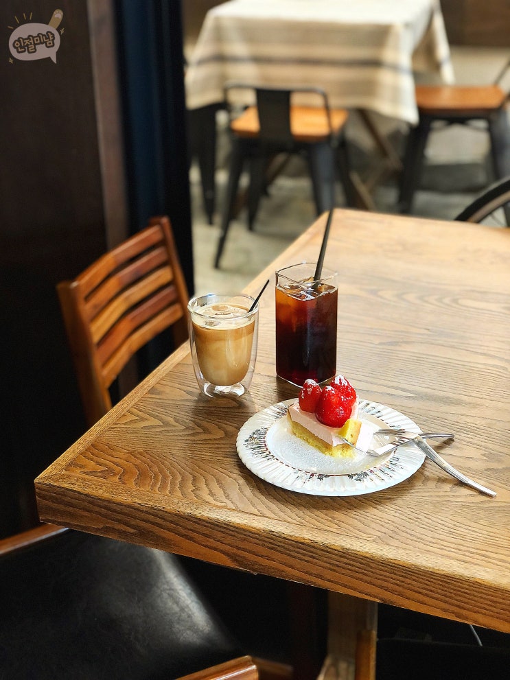  연남동타르트 카페 [브론시스] cafebronsis