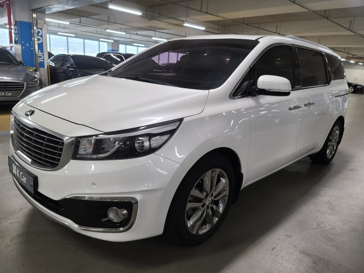  케이카(K Car)서서울 직영점 정비사 동행 카니발 구매 후기