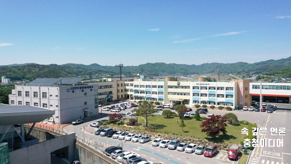  보은군, 결초보은 재난지원금 신청받는다