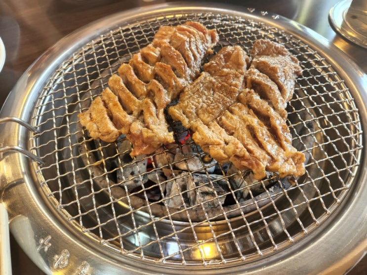  성북구청 맛집_삼선동 갈비 삼보수제갈비