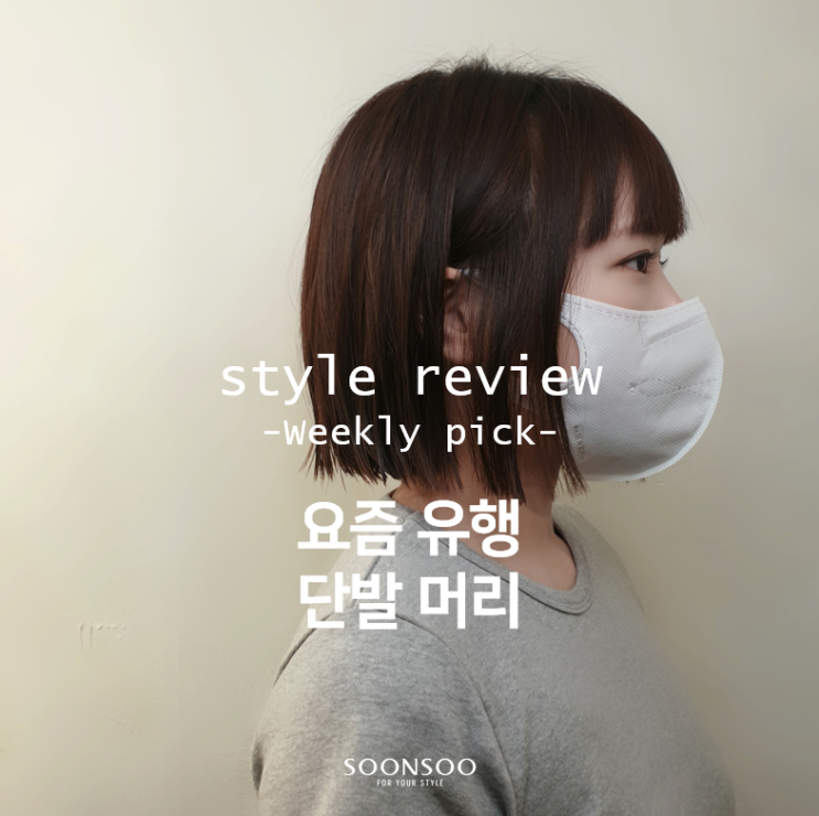 여름 단발의 계절 요즘 유행 단발머리 / 순수청담본점 여자헤어스타일 추천 여름 단발의 계절 요즘 유행 단발머리 / 순수청담본점 여자헤어스타일 추천
