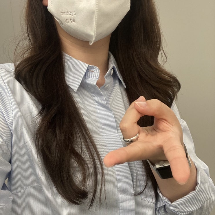 날씨가 추운줄 알았던 나.. 더워