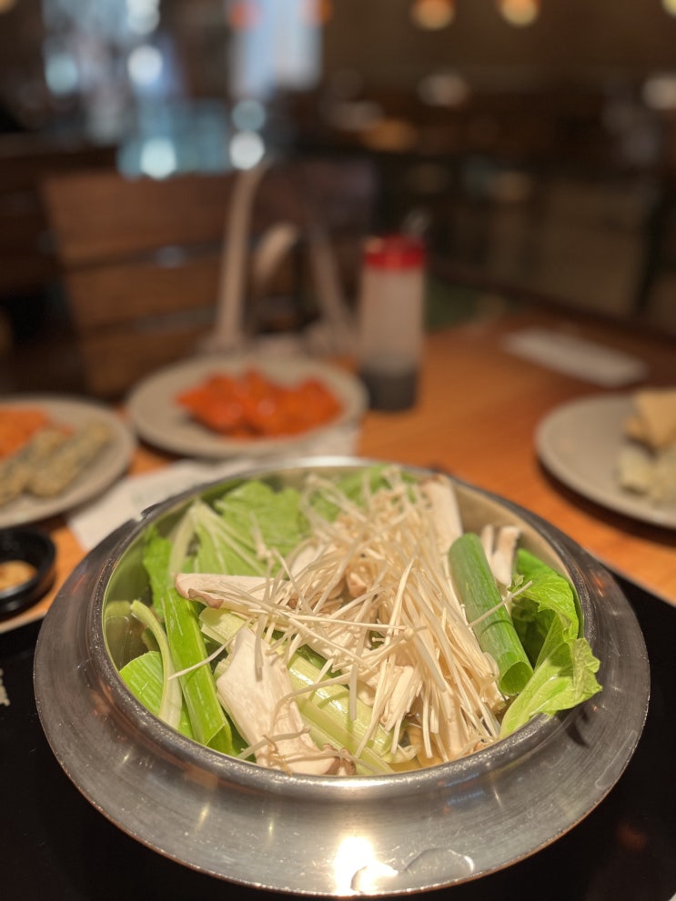  가성비 좋은 가산동 샤브샤브 바르미 샤브 후기