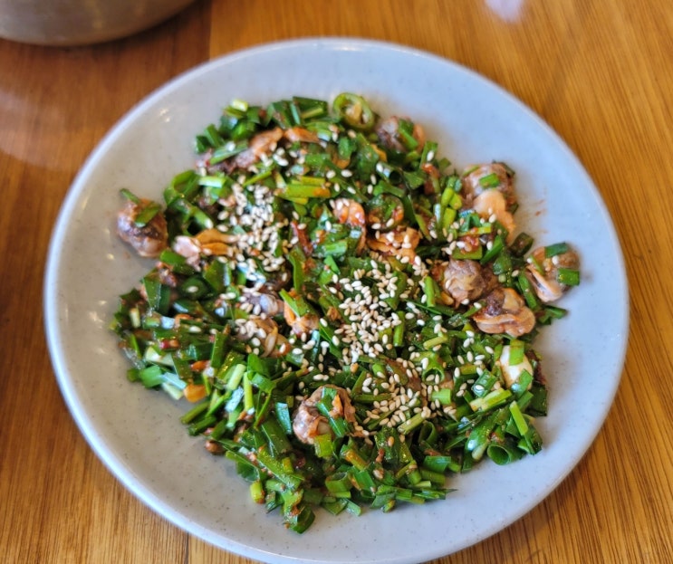  [대구/침산동맛집] 부모님 모시고 가면 좋은 순남시래기,꼬막비빔밥 최애