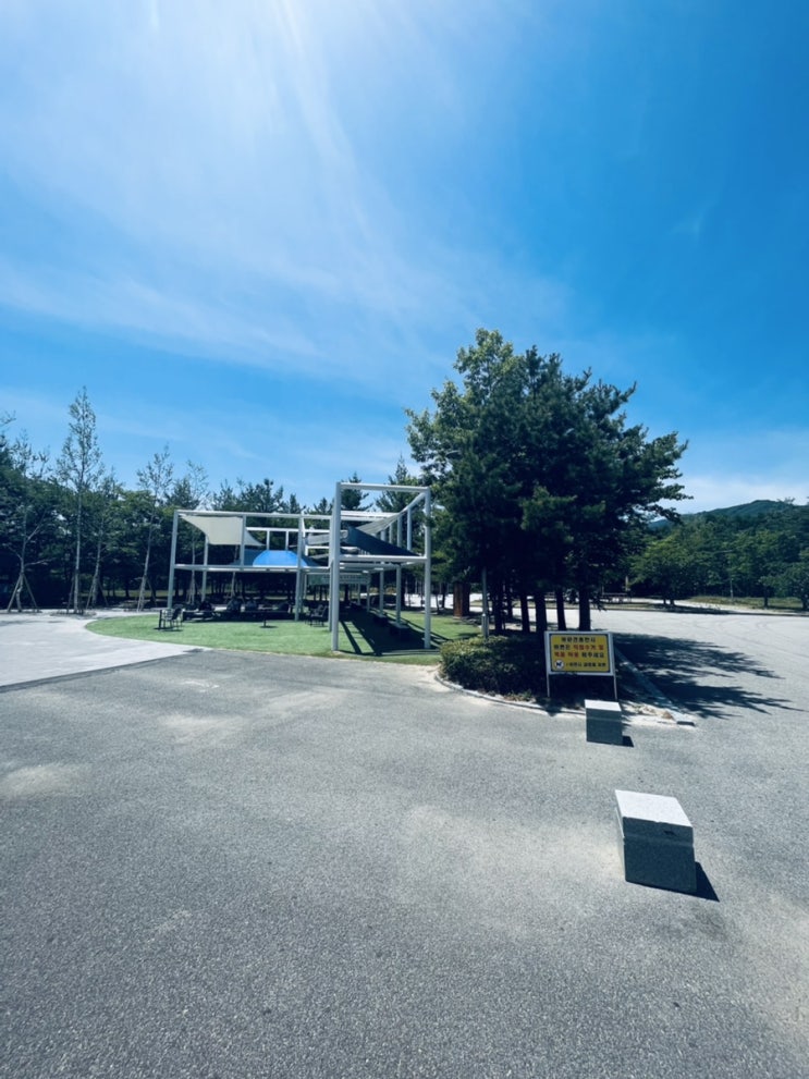  강릉대관령휴게소(강릉방향)