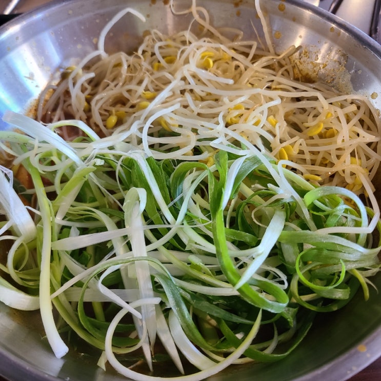 [건대입구역맛집] 매콤한 등갈비찜 추천 - 청춘등판