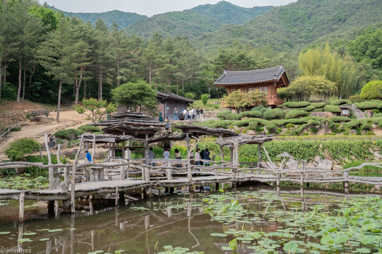  아름다운 절 산청 수선사