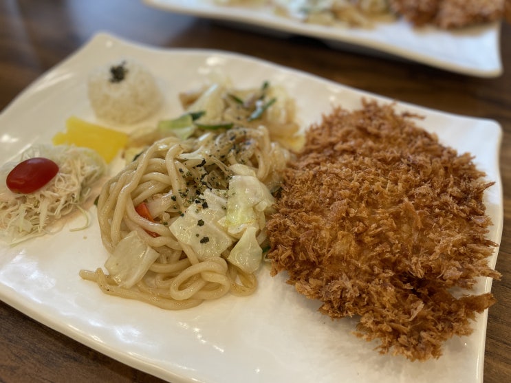  [광주/맛집] 첨단맛집 쌍암동 맛집 돈까스 참돈까스