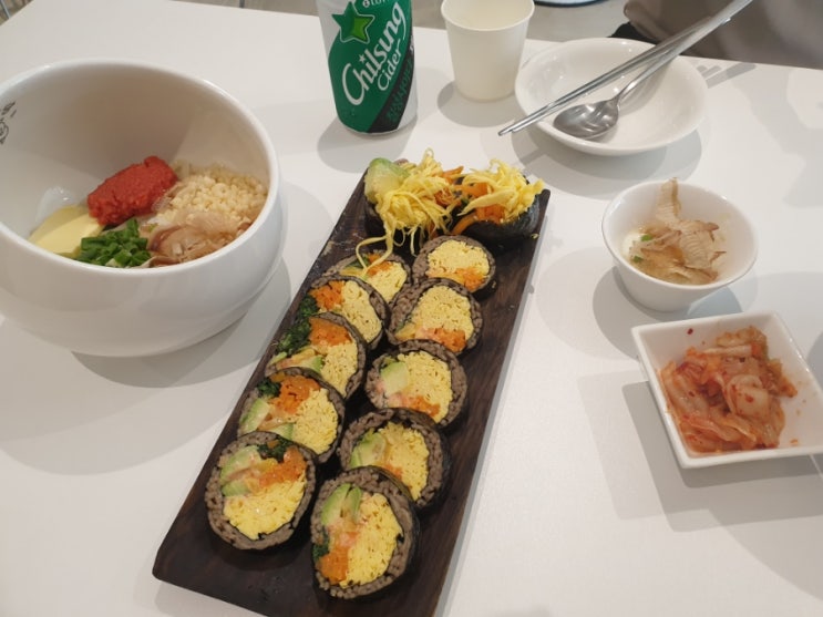  안암역/고대 분식 맛집_삼청당
