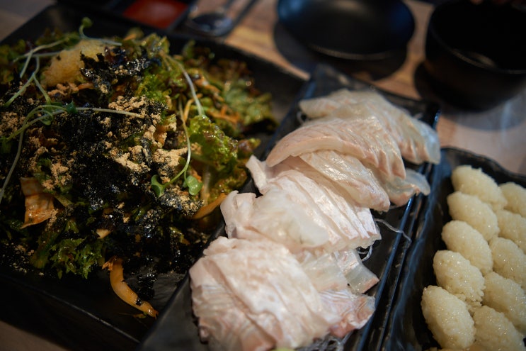  천안 쌍용동 맛집  막회가 맛있는 횟집