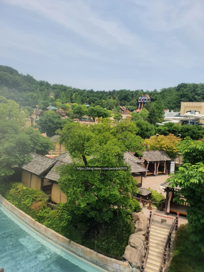 용인 워터파크 캐리비안베이 : 네이버 블로그