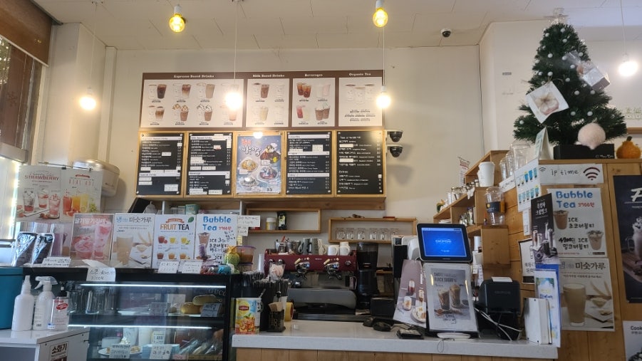커피에반하다 인천불로점 사진 2