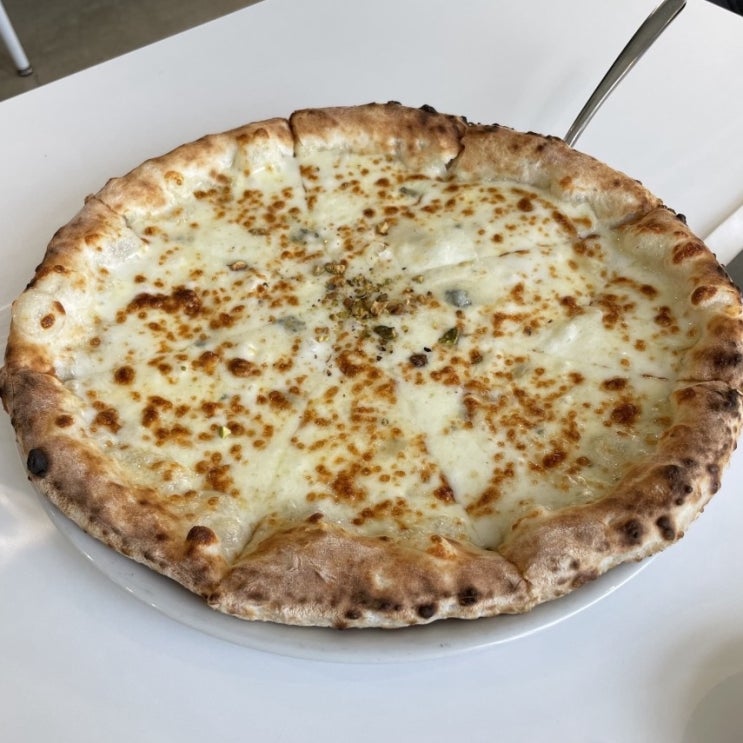  아트포레 맛집 송도오라 화덕피자