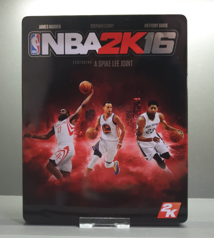  NBA 2K16 퓨처팩 (NBA 2K16 FuturePak)